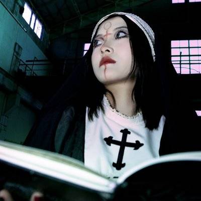 cosplay模特