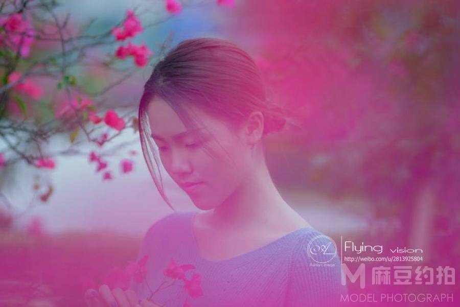 私房模特