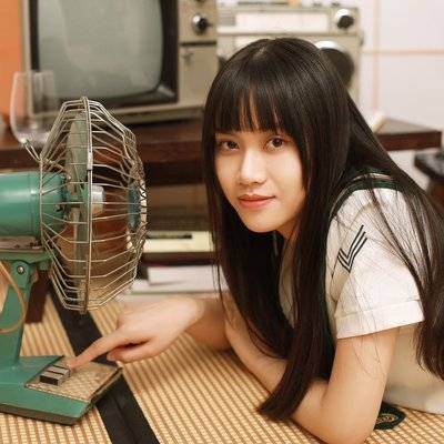 日系模特