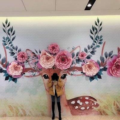 商务模特
