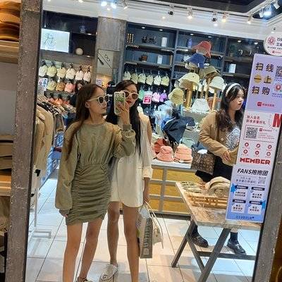淘宝模特