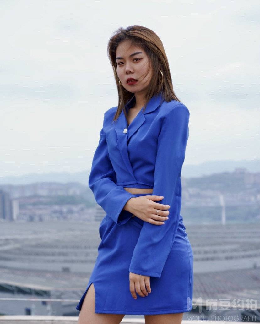 欧美模特
