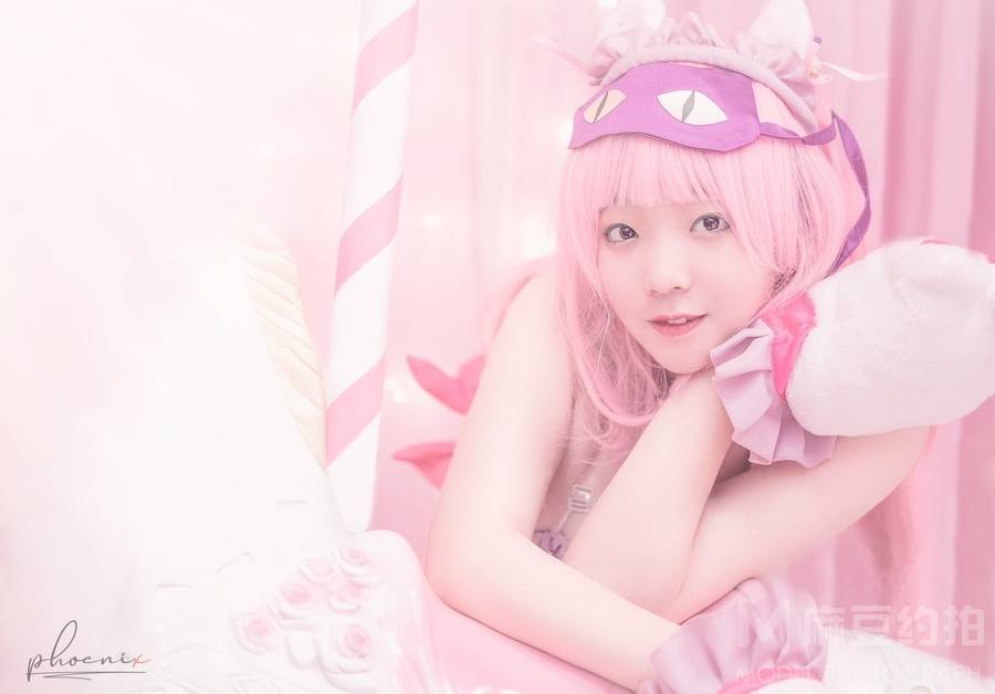 cosplay模特