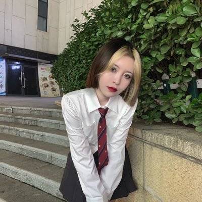 日系模特