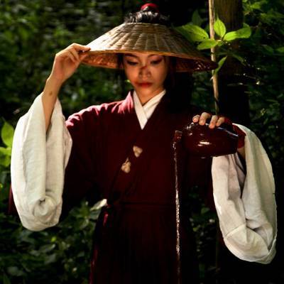 古风模特