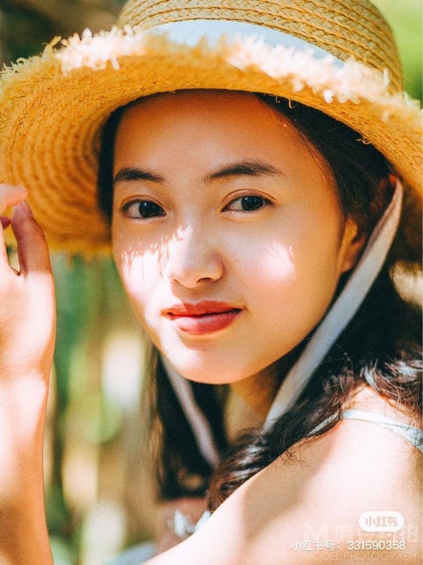 胶片模特