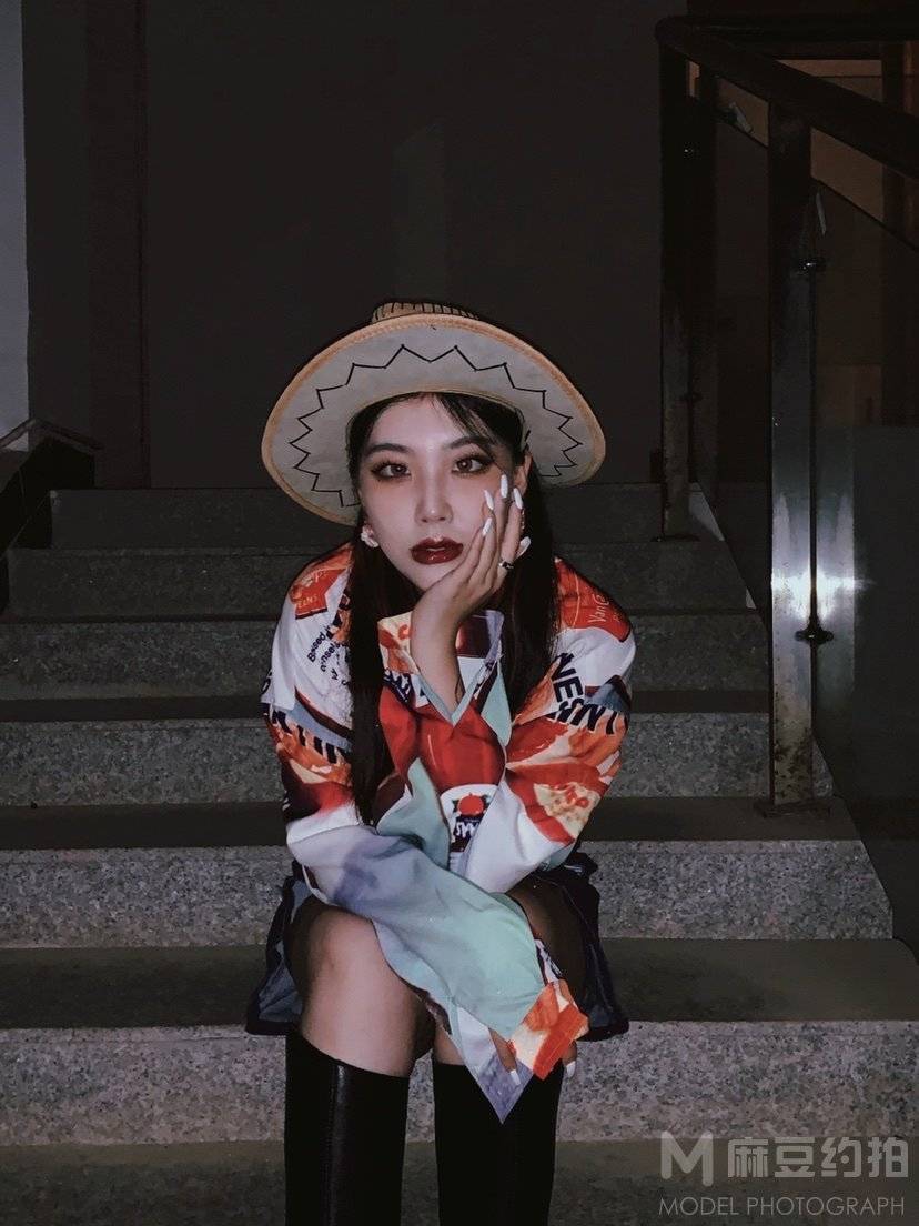 欧美模特