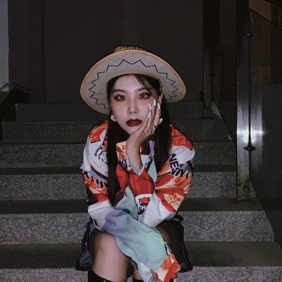 欧美模特