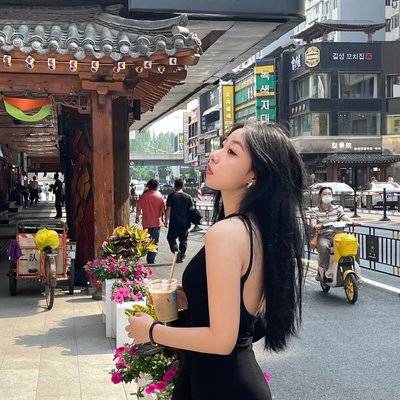 淘宝模特