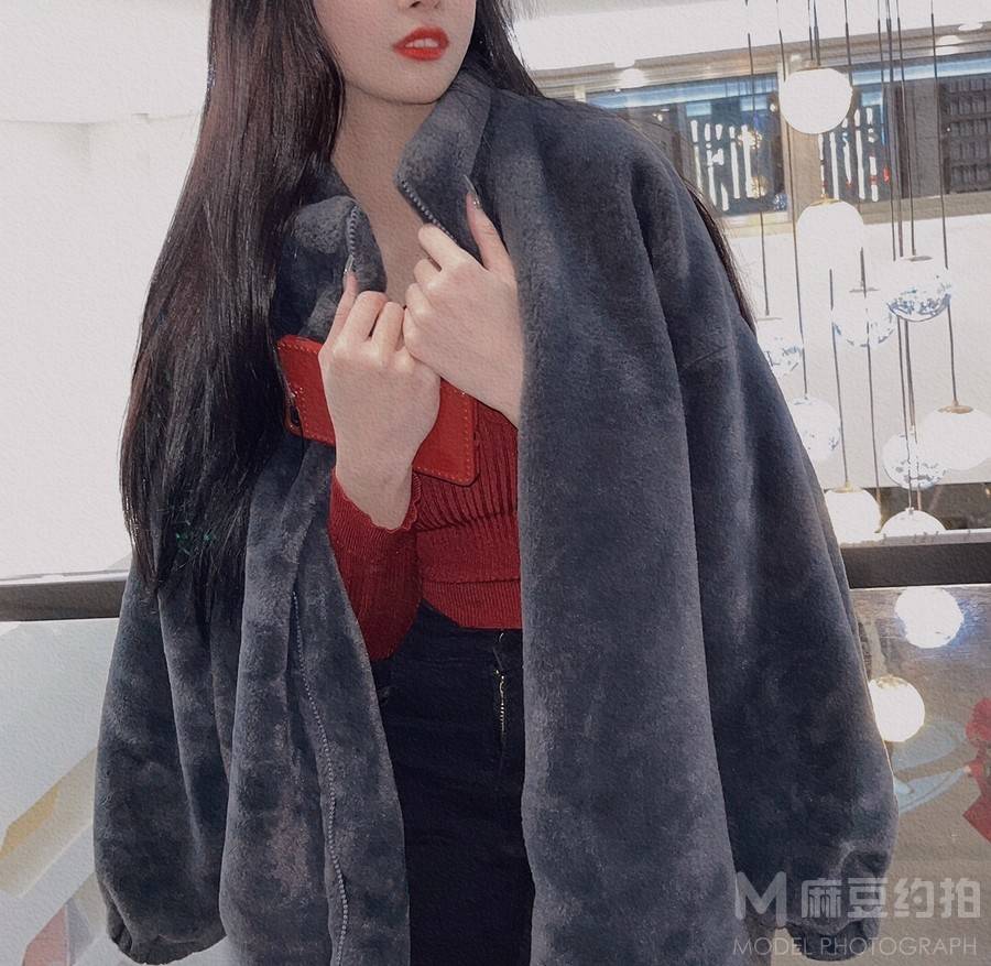 淘宝模特