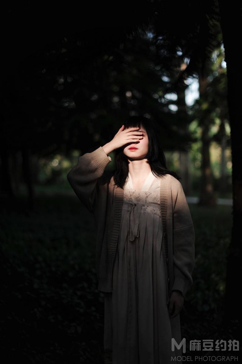 和服模特