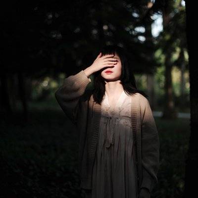和服模特