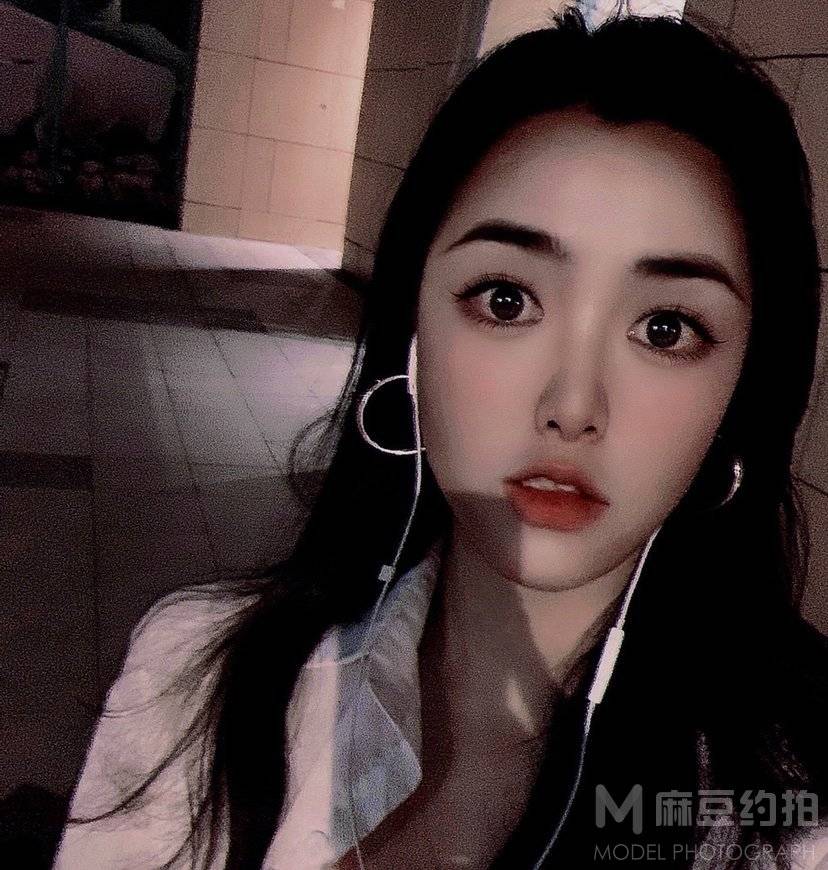 旗袍模特