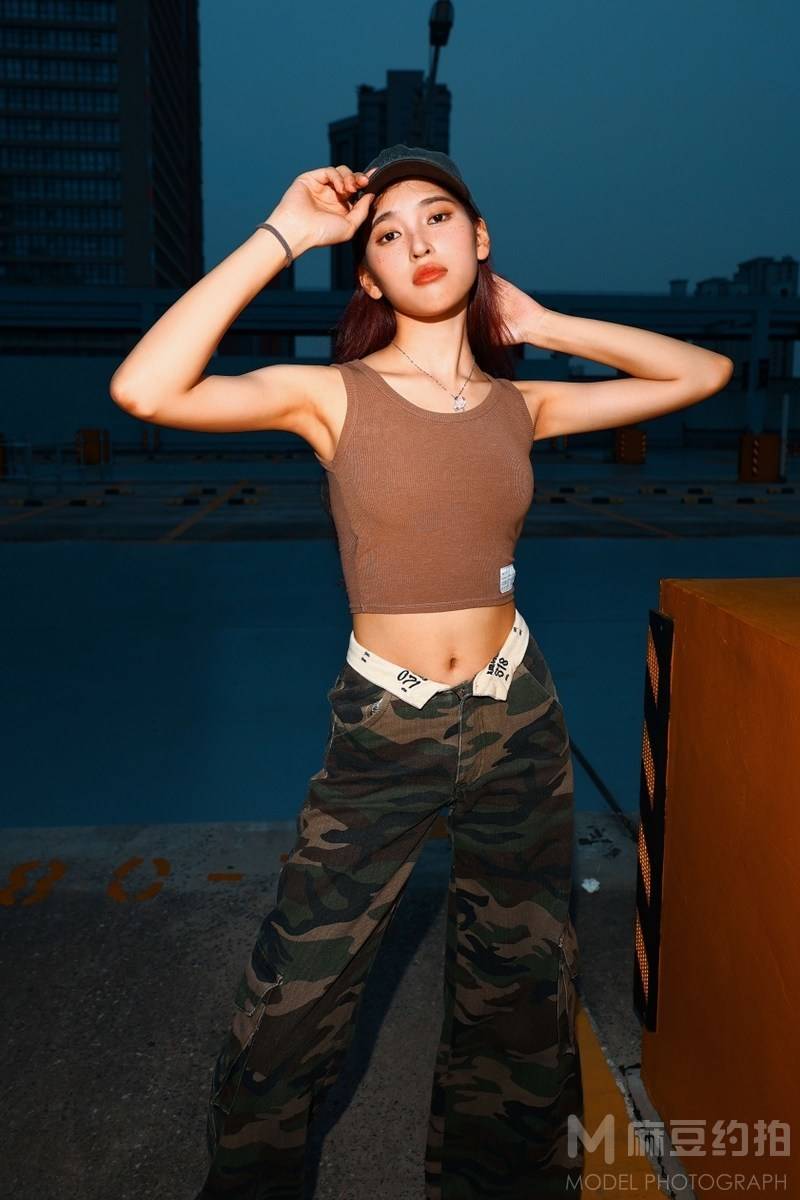 欧美模特