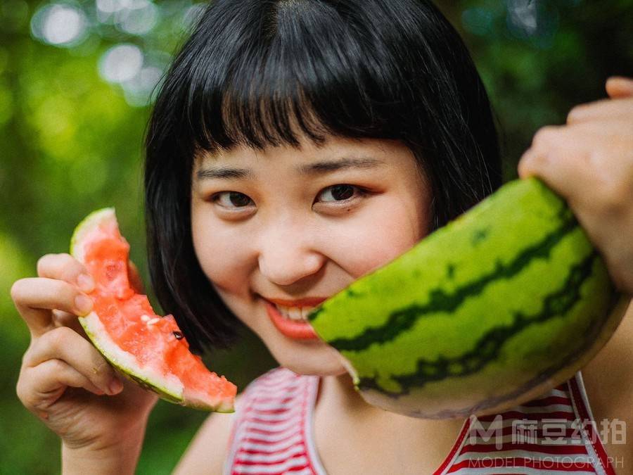 日系模特