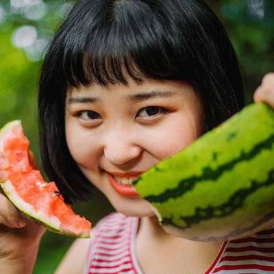 日系模特