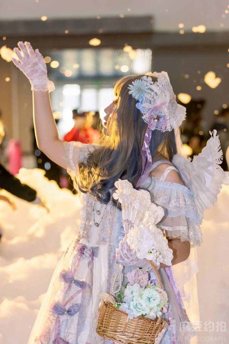 cosplay模特