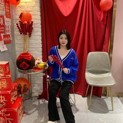 旗袍模特