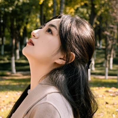 纪实模特