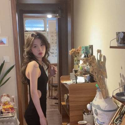 复古模特