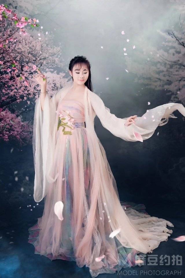 古风模特