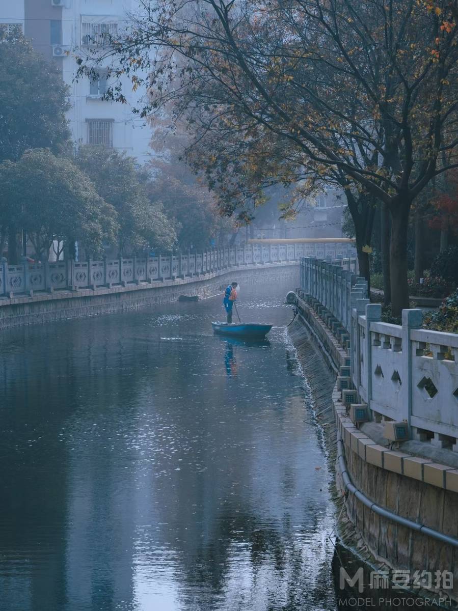 纪实模特
