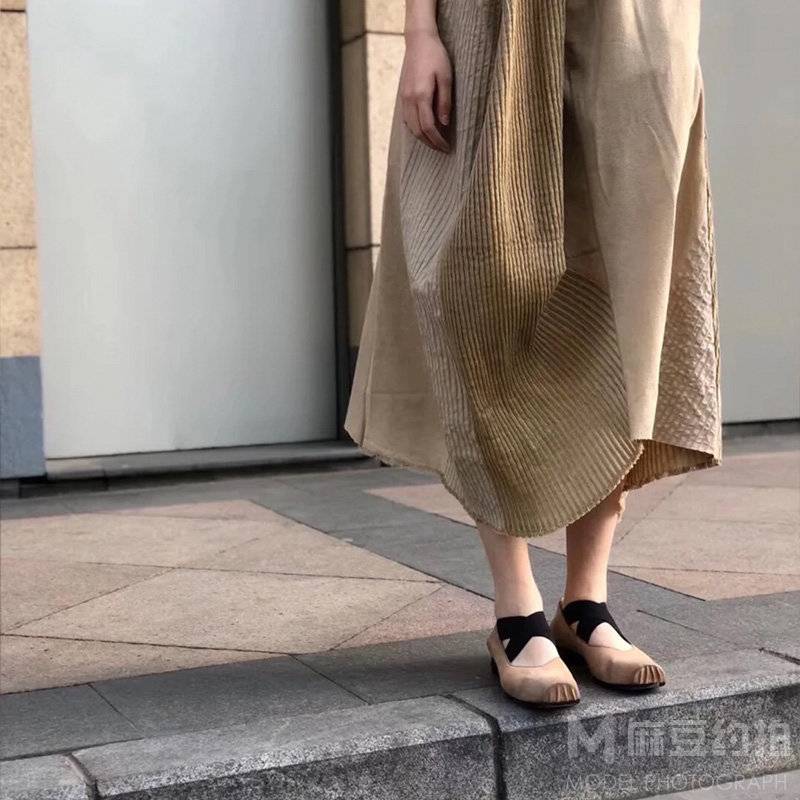 复古模特