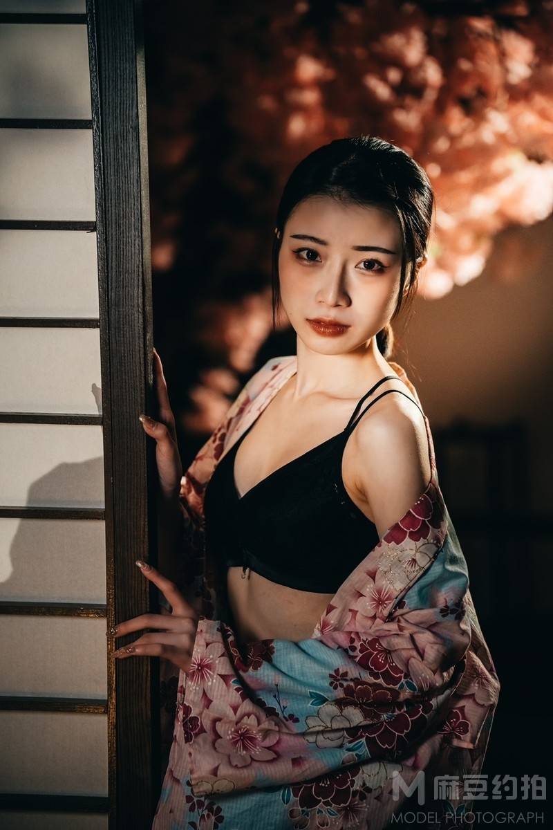和服模特