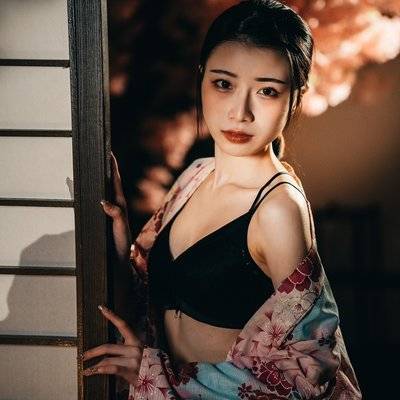 和服模特