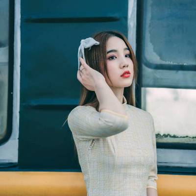 旗袍模特