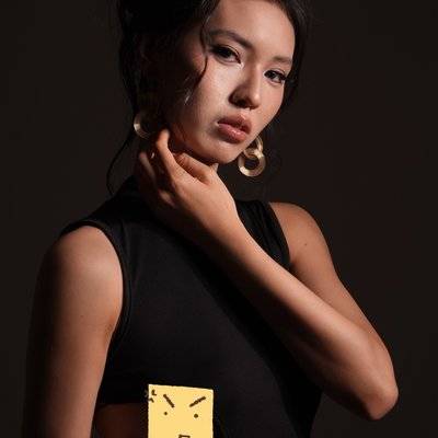 欧美模特