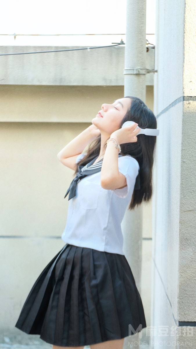 日系模特