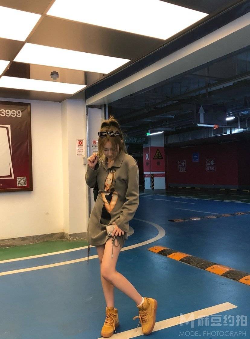淘宝模特