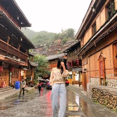 纪实模特