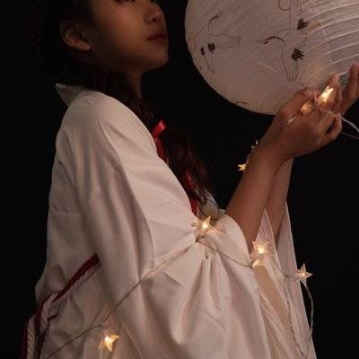 复古模特