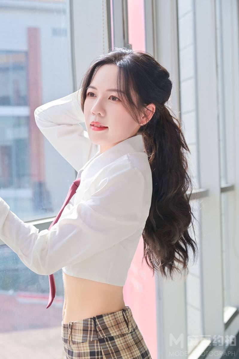 旗袍模特