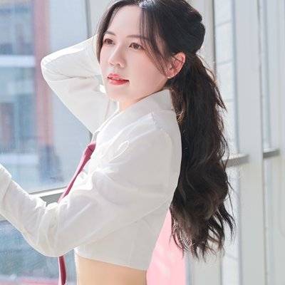 旗袍模特