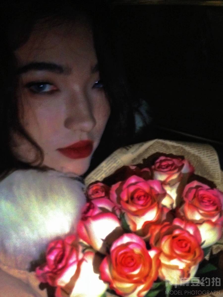 欧美模特