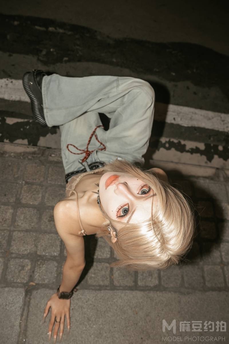 欧美模特