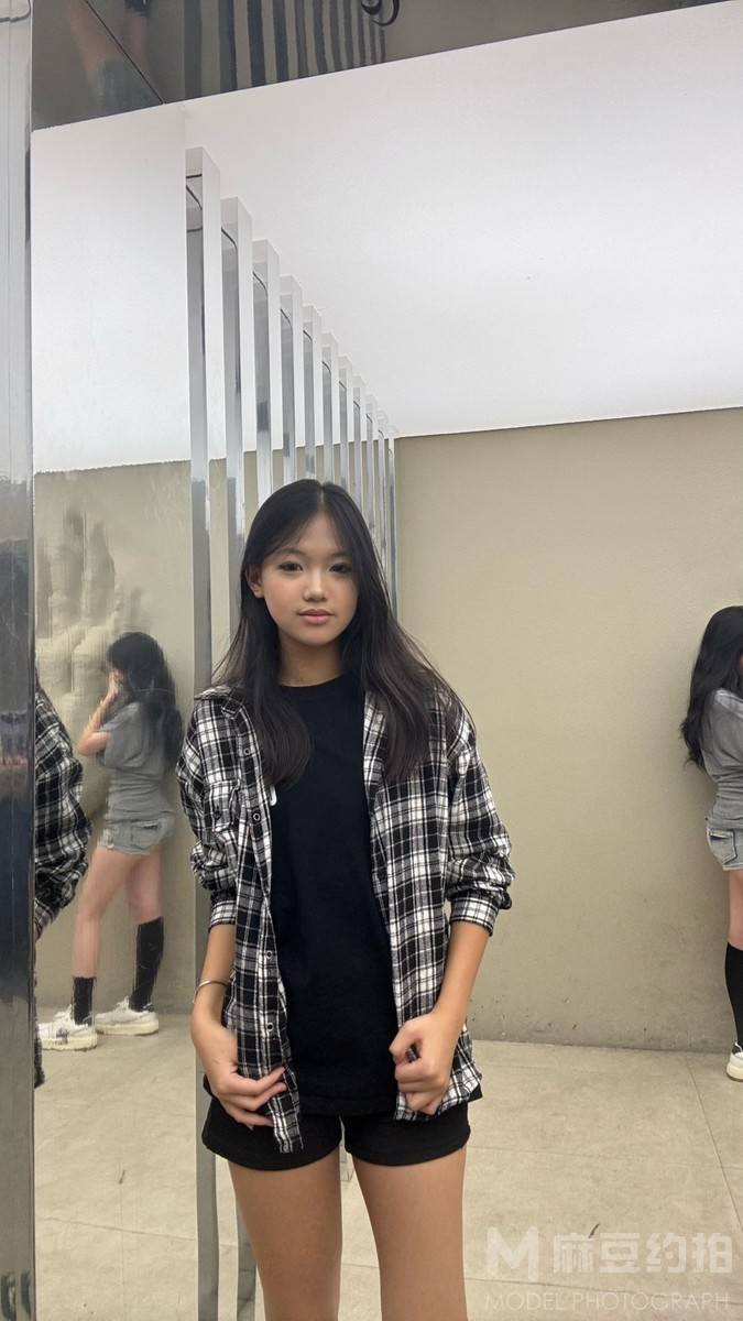 欧美模特