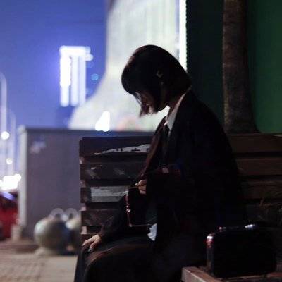 纪实模特