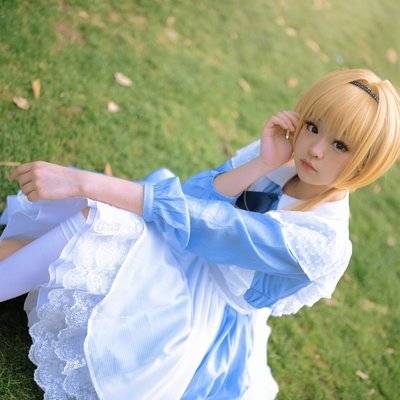 cosplay模特