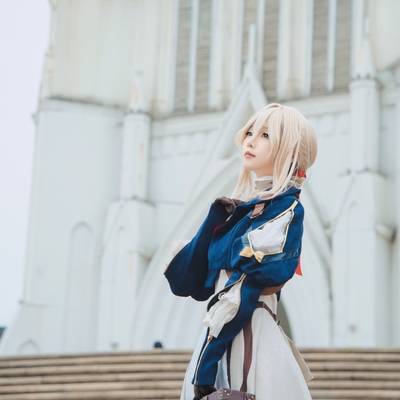 cosplay模特