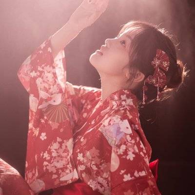 和服模特