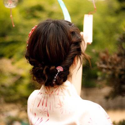 和服模特
