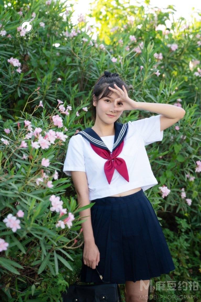 日系模特