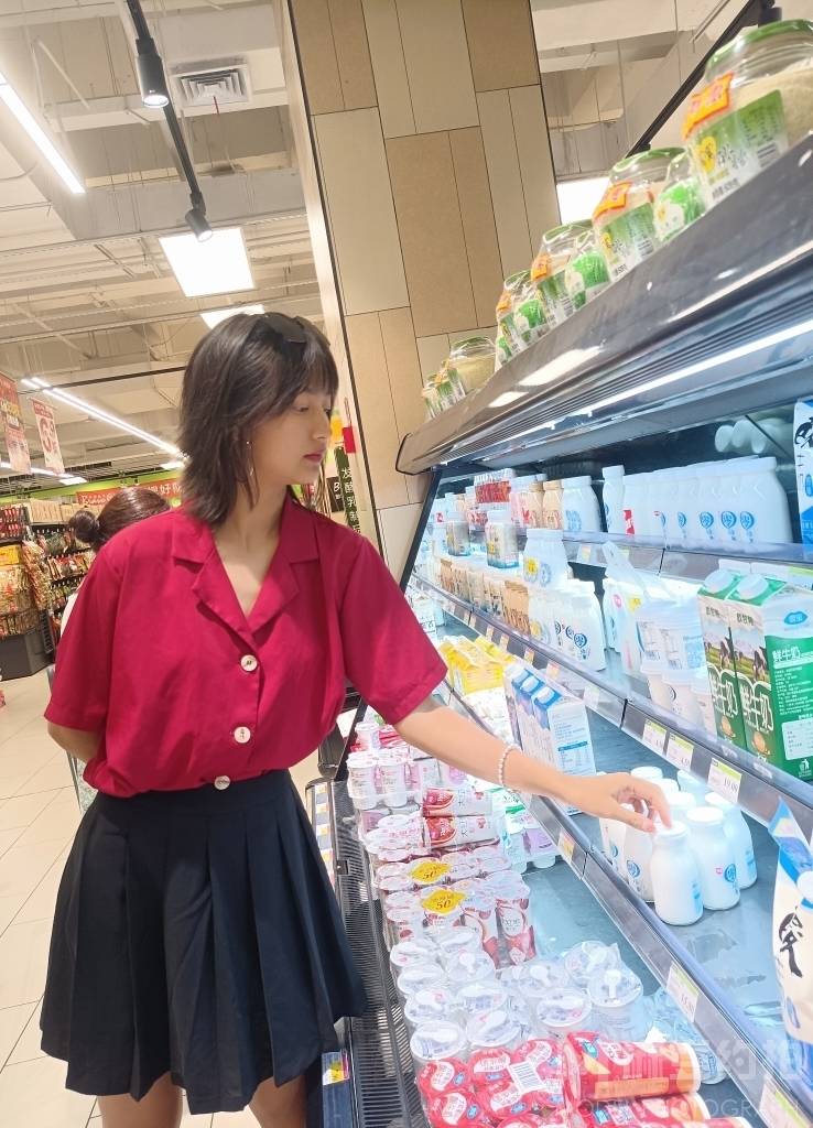 欧美模特