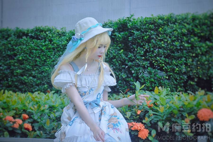 cosplay模特