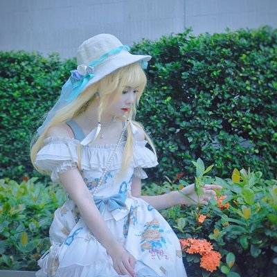 cosplay模特