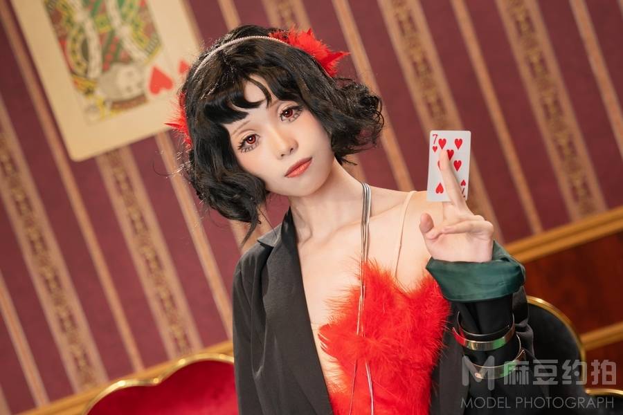 cosplay模特